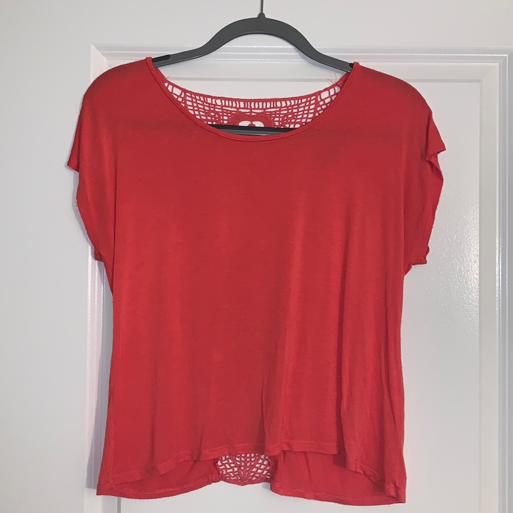 XS Charlotte Russe short sleeve tee